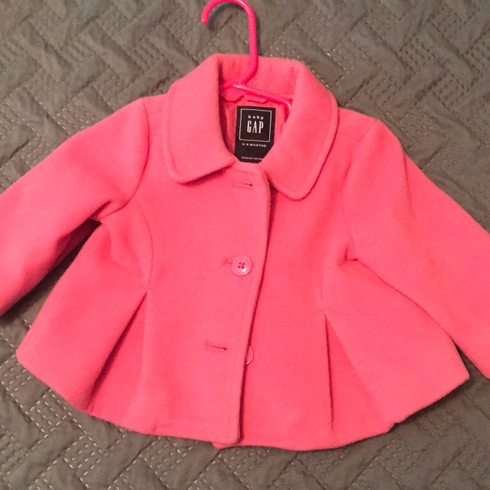 Baby GAP pea coat